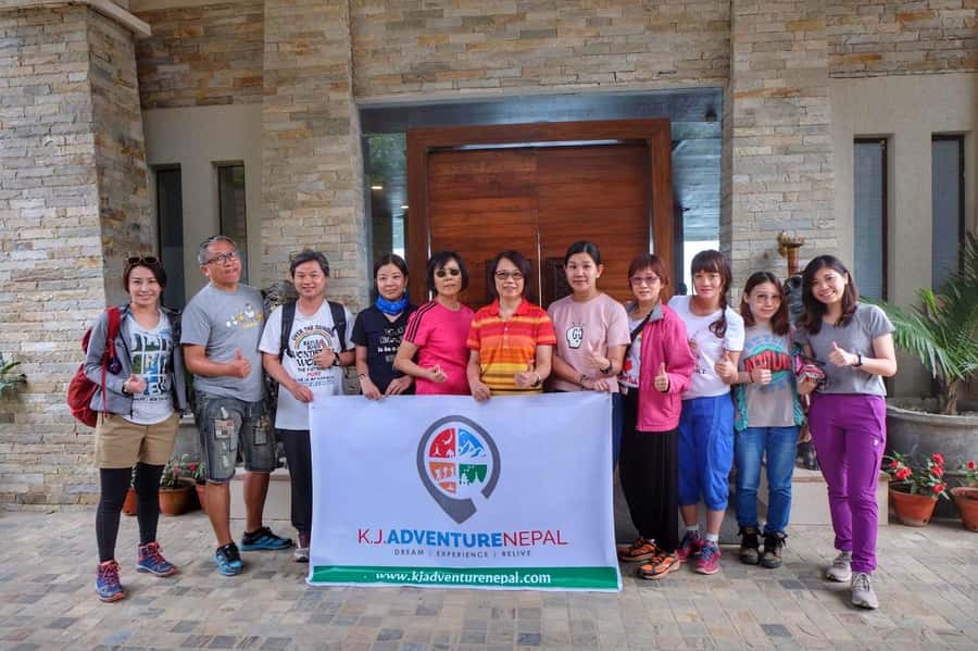 Nagarkot & Bhaktapur Tour with Private Transport - Nagarkot at 2,160 meters
