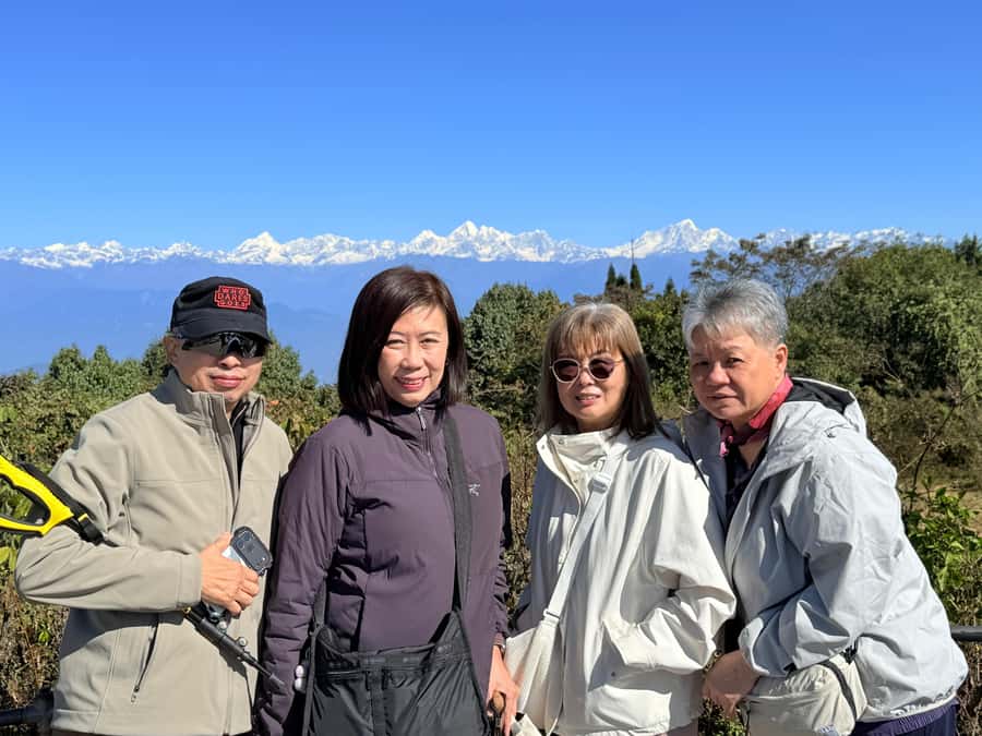 Nagarkot & Bhaktapur Tour with Private Transport - Who will get the most from this outing