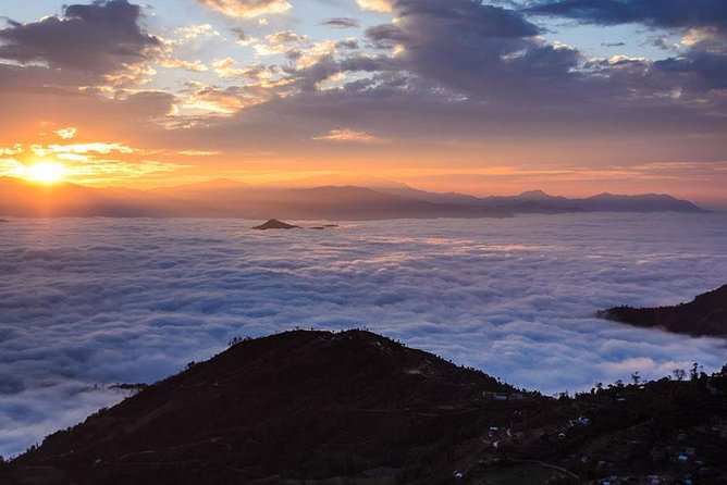 Nagarkot day hiking tour with Everest view - Nagarkot before breakfast
