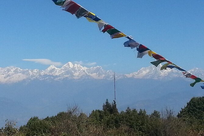 Nagarkot day hiking tour with Everest view - Is $50 a fair price?