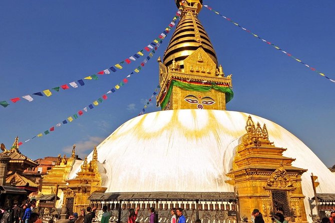 Nagarkot Full-Day Hiking Tour from Kathmandu - Leaving Kathmandu for Changu Narayan