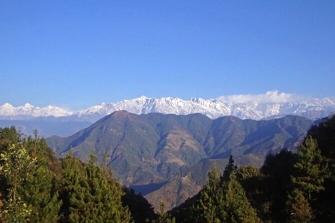 Nagarkot Private Day Hike Experience - Why Nagarkot works as a one-day escape