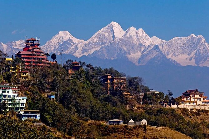 Nagarkot Private Day Hike Experience - Changunarayan gives the day a cultural center