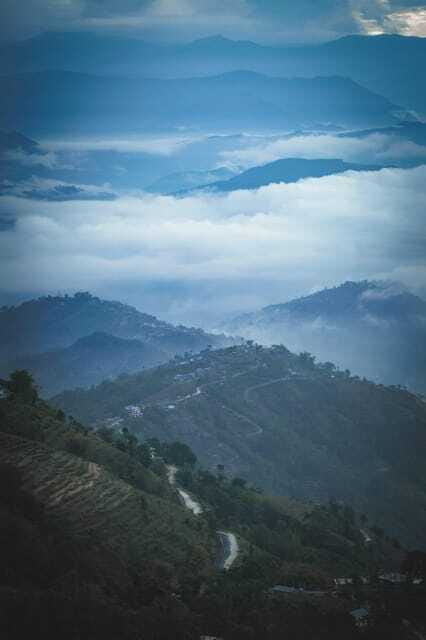 Nagarkot Sunrise and Hike to Changu Narayan Temple - The route’s best feature is its change of pace