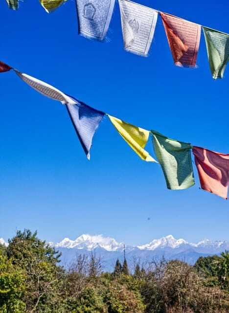 Nagarkot Sunrise and Hike to Changu Narayan Temple - Arriving at Changu Narayan Temple