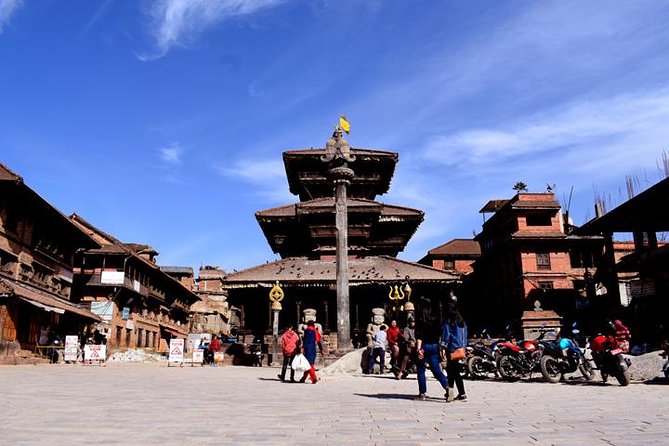 Nagarkot Sunrise, Bhaktapur and Patan Durbar Square Tour in Kathmandu - Patan Durbar Square and Lalitpur’s stonework