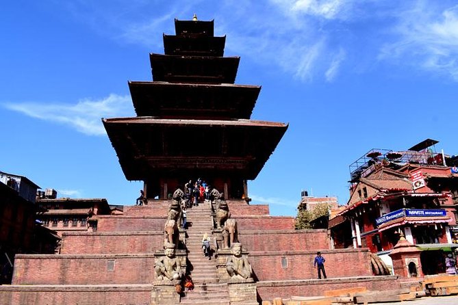 Nagarkot Sunrise, Bhaktapur and Patan Durbar Square Tour in Kathmandu - What the private format adds