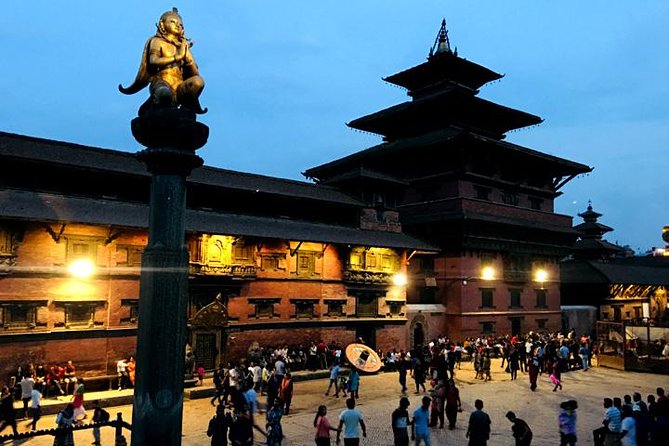 Nagarkot Sunrise, Bhaktapur and Patan Durbar Square Tour in Kathmandu - Is $130 a fair price?
