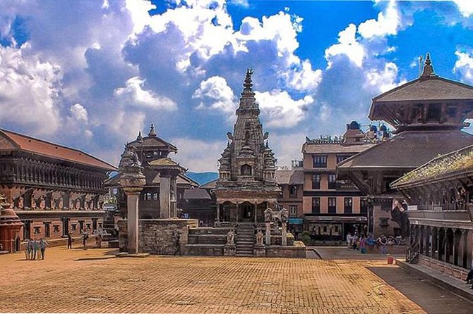 Nagarkot Sunrise & Bhaktapur Heritage Tour -Private Full Day Trip - Breakfast with a view after the cold morning