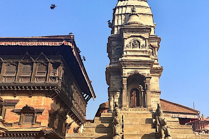 Nagarkot Sunrise & Bhaktapur Heritage Tour -Private Full Day Trip - The 55 Window Palace and royal Bhaktapur