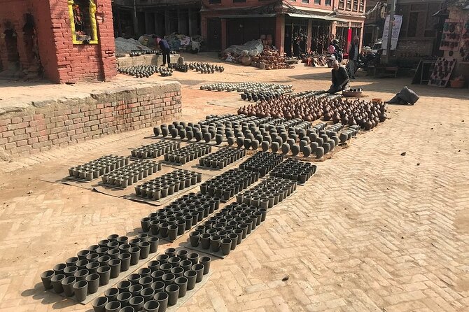 Nagarkot Sunrise & Bhaktapur Heritage Tour -Private Full Day Trip - Nyatapola Temple and Taumadhi Square