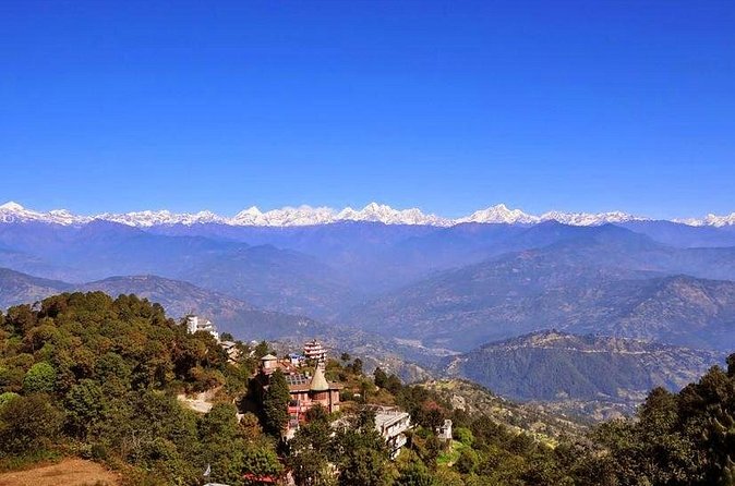 Nagarkot Sunrise & Bhaktapur Heritage Tour -Private Full Day Trip - Dattatreya Temple, art, and pottery