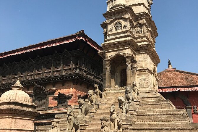 Nagarkot Sunrise & Bhaktapur Heritage Tour -Private Full Day Trip - Bhaktapur Durbar Square and the old city walk