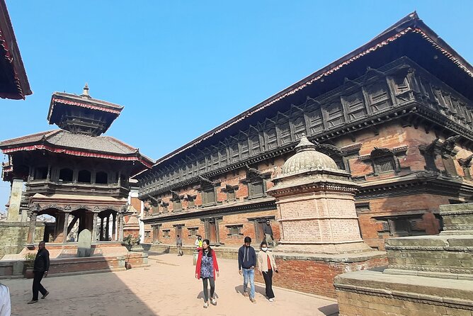 Nagarkot Sunrise & Bhaktapur UNESCO Heritage Private Tour - Pottery Square and a working craft tradition