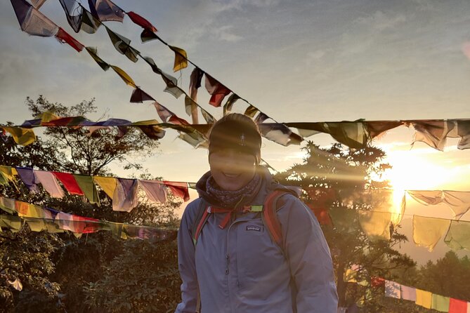 Nagarkot Sunrise By Private Car - The mountain view, with realistic expectations