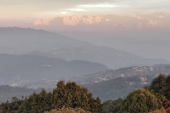 Nagarkot Sunrise By Private Car - What the private format is worth
