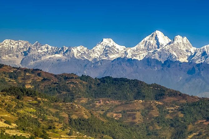 Nagarkot Sunrise & Hike to Changu Narayan Day Tour from Kathmandu - The 4:15am pickup and private drive