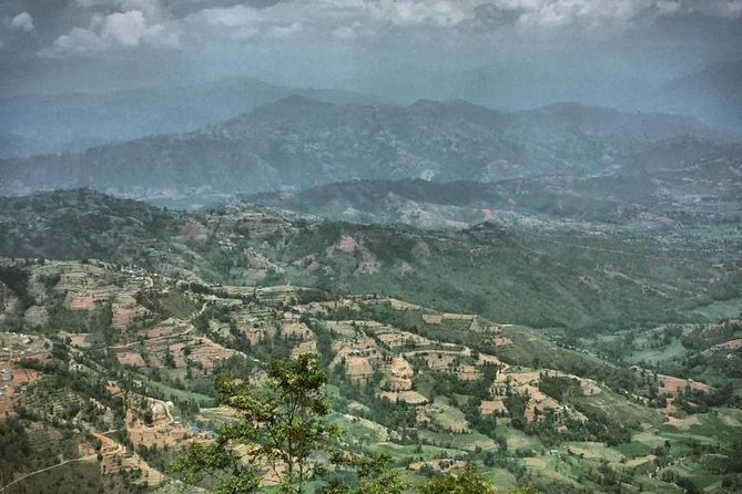 Nagarkot Sunrise & Hike to Changu Narayan Day Tour from Kathmandu - Breakfast before the trail