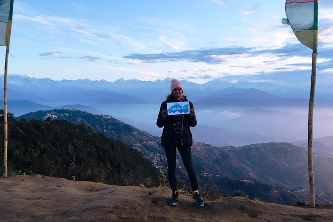 Nagarkot Sunrise & Hike to Changu Narayan Day Tour from Kathmandu - What the $25 price includes