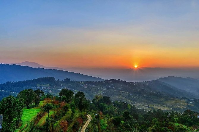 Nagarkot Sunrise Tour - Why Nagarkot makes a good short outing from Kathmandu