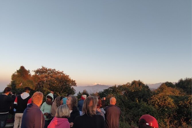 Nagarkot Sunrise Tour - Returning to Kathmandu before the day gets away