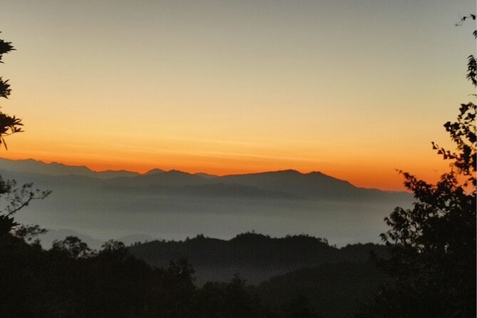 Nagarkot Sunrise Tour - What $45 buys you