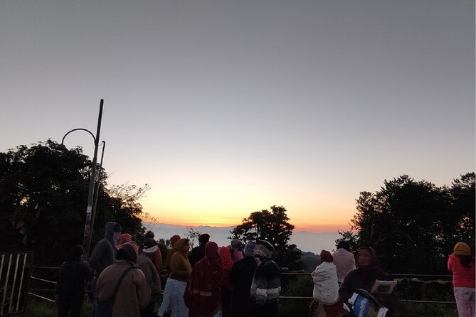Nagarkot Sunrise Tour - Who will get the most from this morning