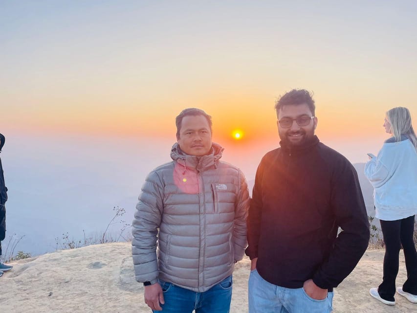 Nagarkot: Sunrise Tour & Hiking Trip Nagarkot from Kathmandu - Weather is the decision you cannot control