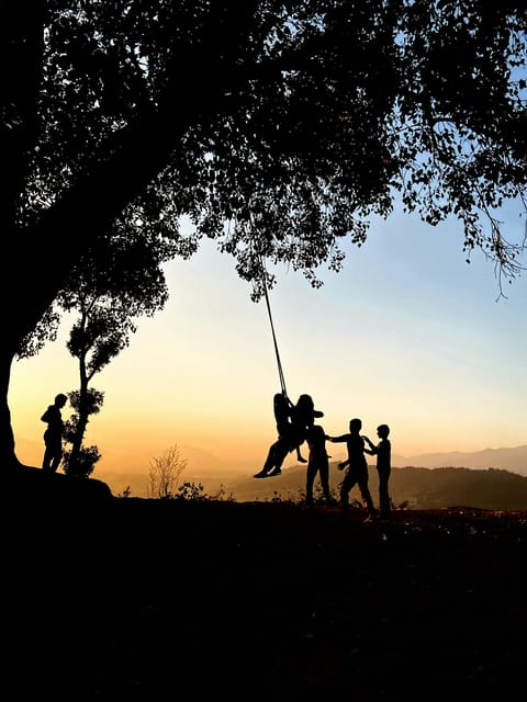 Nagarkot: Sunrise Tour & Hiking Trip Nagarkot from Kathmandu - Sunrise at Nagarkot View Tower