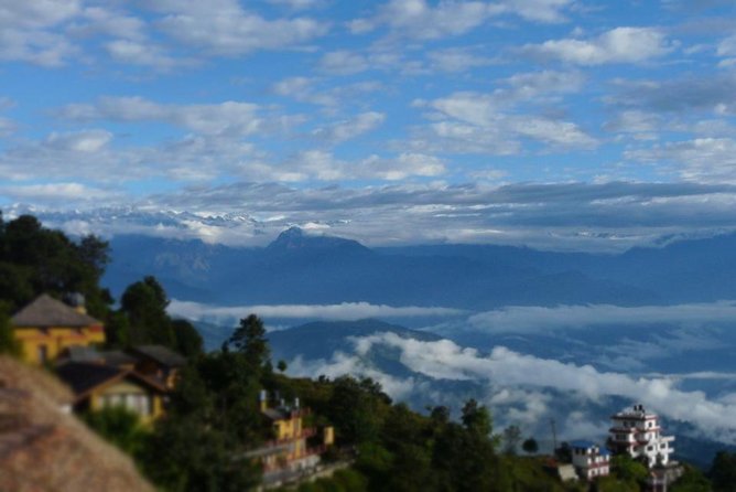 Nagarkot Sunrise Tour - Leaving Kathmandu at 4:15 am