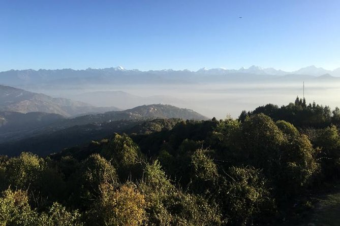 Nagarkot Sunrise View and Day Hiking from Kathmandu - Leaving Kathmandu at 4:00 am