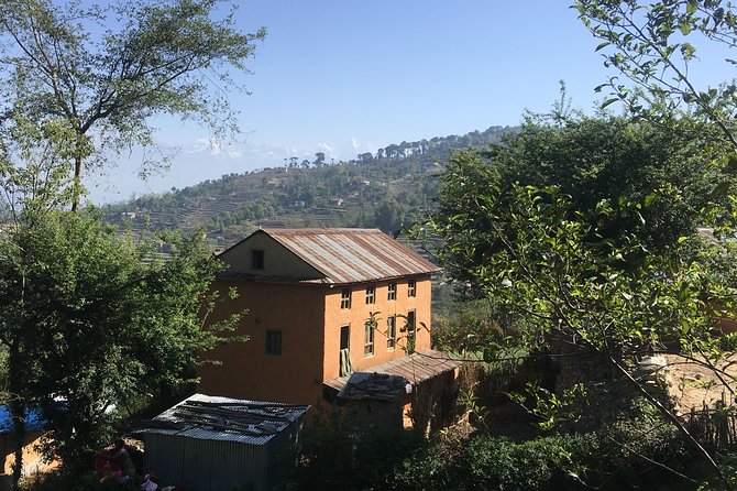 Nagarkot Sunrise View and Day Hiking from Kathmandu - Buddha Peace Park and the quieter middle of the walk