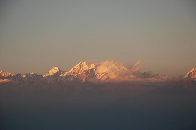 Nagarkot Sunrise View and Day Hiking from Kathmandu - Nagarkot View Tower and the Himalayan sunrise