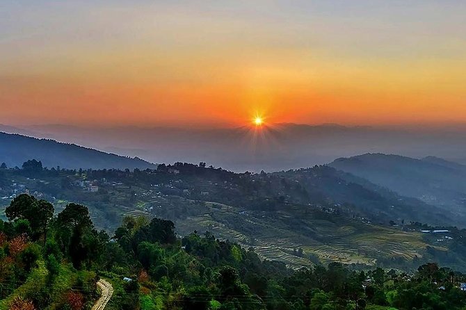 Nagarkot Sunrise View and Refreshing Morning Hike near Kathmandu - Leaving Kathmandu before dawn