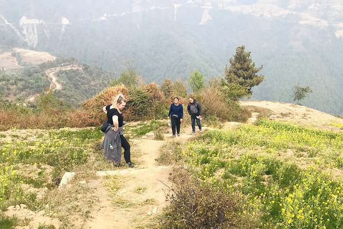 Nagarkot Sunrise View and Refreshing Morning Hike near Kathmandu - What the $55 price really covers