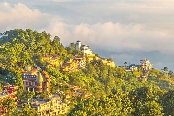 Nagarkot Sunrise View and Refreshing Morning Hike near Kathmandu - A practical plan for making the morning work
