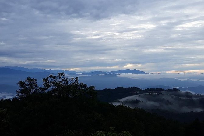 Nagarkot Sunrise View & Day Hike to Changunarayan from Kathmandu - Walking through Tamang villages and countryside
