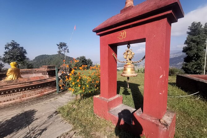 Nagarkot Sunrise View & Day Hike to Changunarayan from Kathmandu - Reaching Changunarayan Temple
