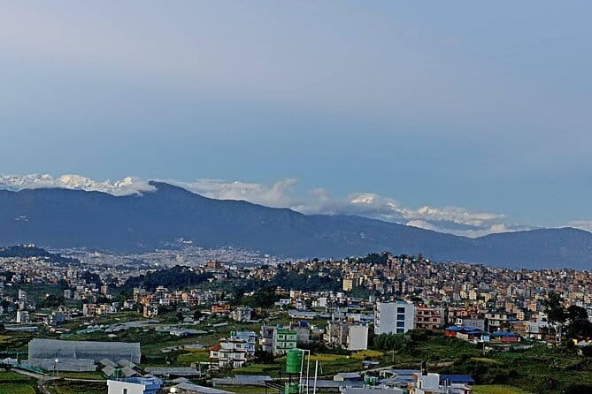 Nagarkot Sunrise View & Day Hiking with Lunch - Private/Group - Walking the Nagarkot Panoramic Hiking Trail