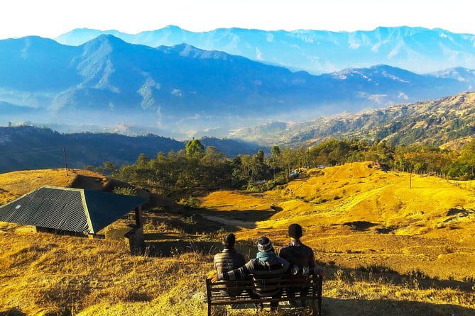 Nagarkot Sunrise View & Day Hiking with Lunch - Private/Group - Changu Narayan and the final stretch