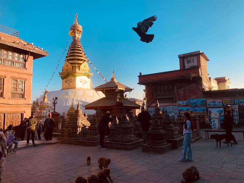 Nagarkot Sunrise With 7 UNESCO World Heritage Private Tour - Key points to know before you book