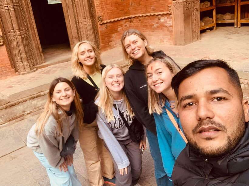 Nagarkot Sunrise With 7 UNESCO World Heritage Private Tour - Patan Durbar Square and the craft of the Kathmandu Valley