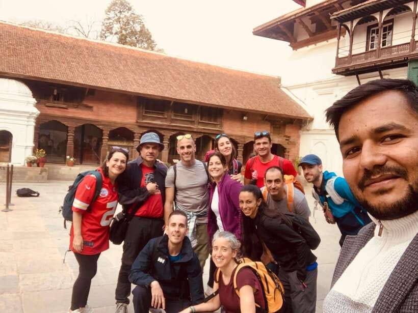 Nagarkot Sunrise With 7 UNESCO World Heritage Private Tour - Changu Narayan and Bhaktapur: a quieter start to the heritage route