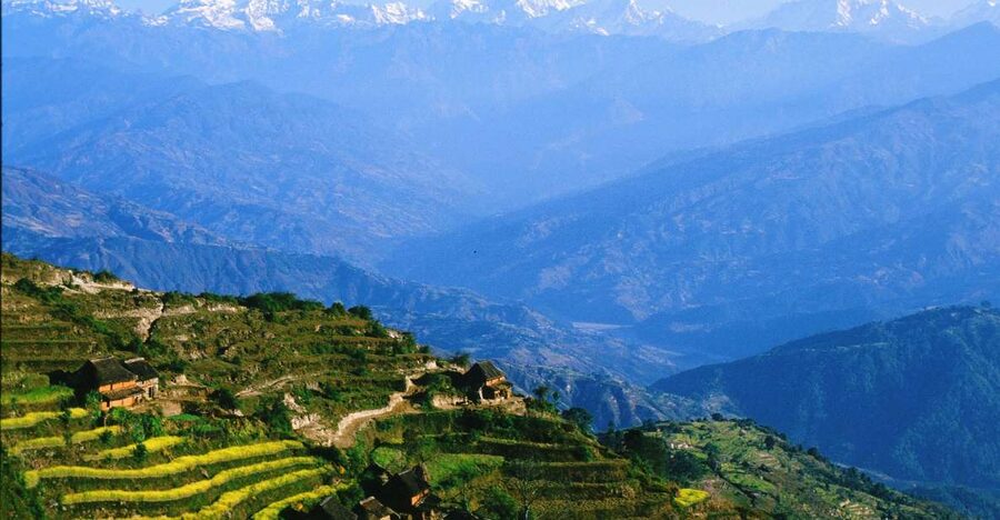 Nagarkot Sunrise With Changu Narayan and Bhaktapur Day Tour - Key points at a glance