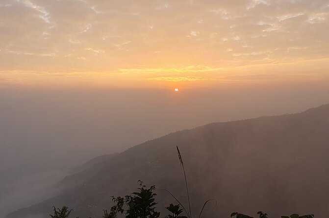 Nagarkot Sunrise with Oldest Temple Visit from KTM - The drive and private format