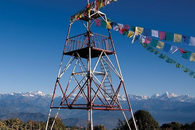 Nagarkot Sunset view tour from Kathmandu - Reaching Nagarkot View Tower