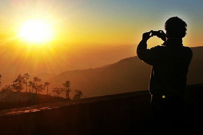 Nagarkot Sunset view tour from Kathmandu - Is $55 a fair price?