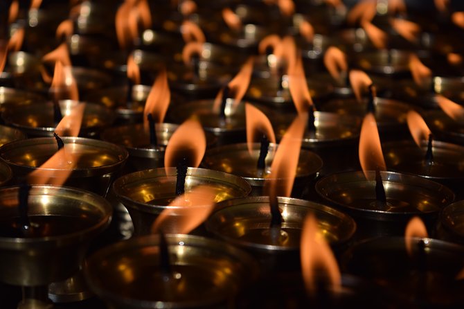 Namo Buddha and Thrangu Tashi Yangtse Monastery Half-Day Tour - Why Namo Buddha makes a worthwhile Kathmandu escape