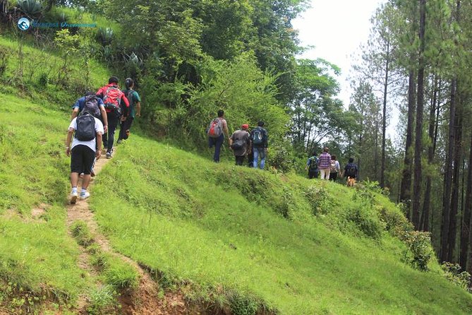 Namobuddha Monastery Hiking Day Tour via Panauti from Kathmandu - Leaving Kathmandu for Khopasi and Panauti