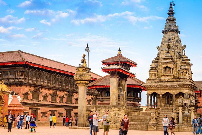 Nepal and Bhutan Tours - Paro adds ruined forts and a famous monastery
